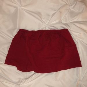 brandy Melville tube top with tags!